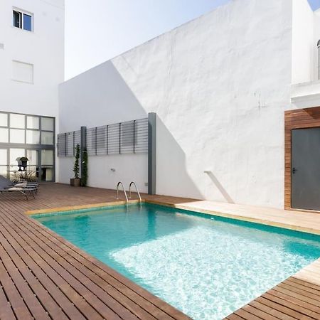 Apartamento Guadalquivir Sevilla Eksteriør billede