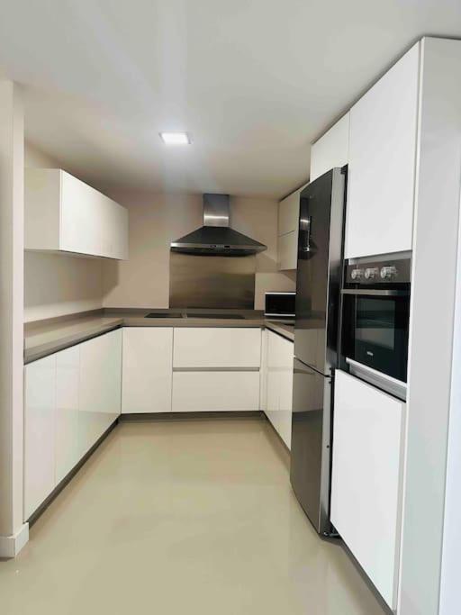Apartamento Guadalquivir Sevilla Eksteriør billede