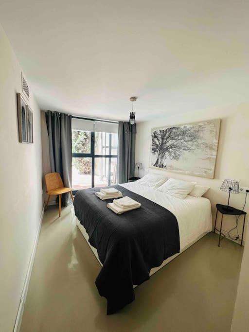 Apartamento Guadalquivir Sevilla Eksteriør billede