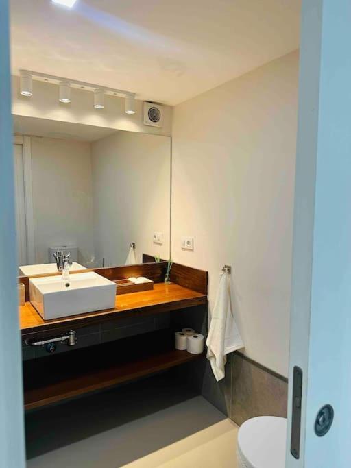 Apartamento Guadalquivir Sevilla Eksteriør billede