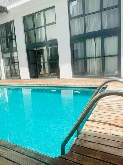 Apartamento Guadalquivir Sevilla Eksteriør billede