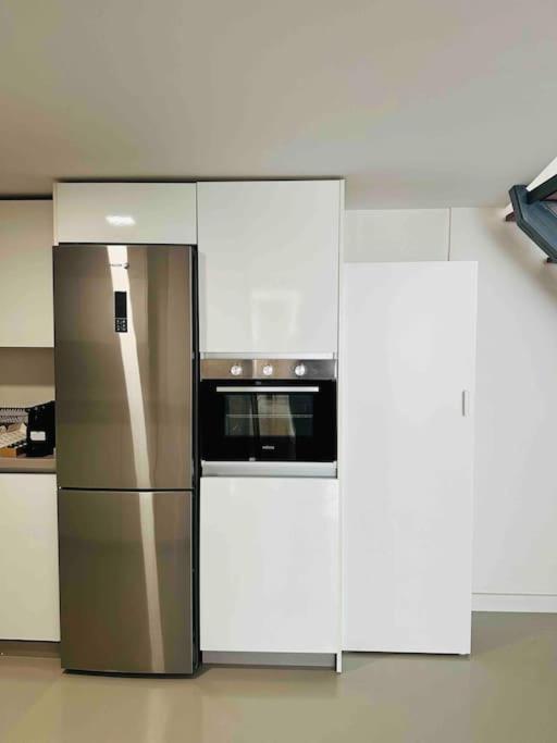 Apartamento Guadalquivir Sevilla Eksteriør billede