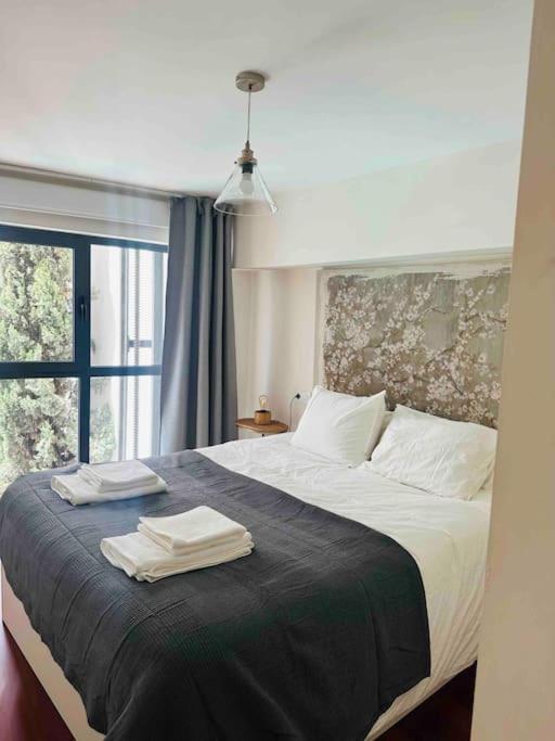 Apartamento Guadalquivir Sevilla Eksteriør billede
