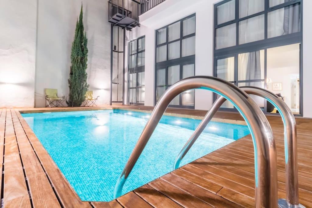 Apartamento Guadalquivir Sevilla Eksteriør billede