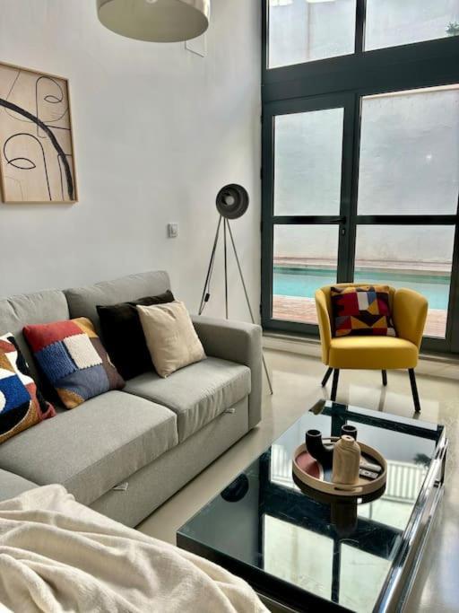 Apartamento Guadalquivir Sevilla Eksteriør billede