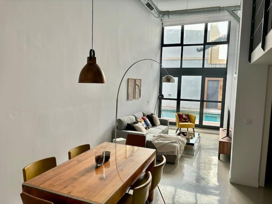Apartamento Guadalquivir Sevilla Eksteriør billede