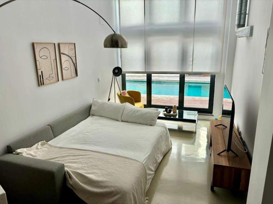 Apartamento Guadalquivir Sevilla Eksteriør billede