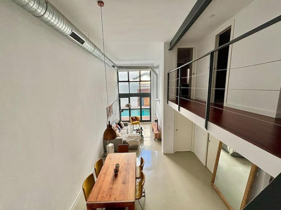 Apartamento Guadalquivir Sevilla Eksteriør billede