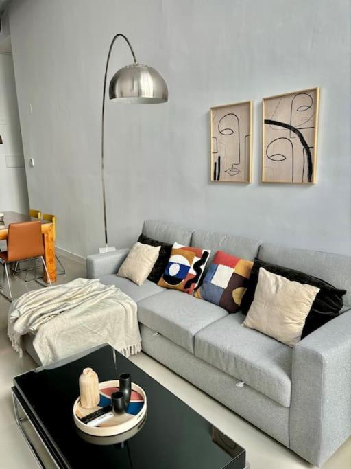 Apartamento Guadalquivir Sevilla Eksteriør billede