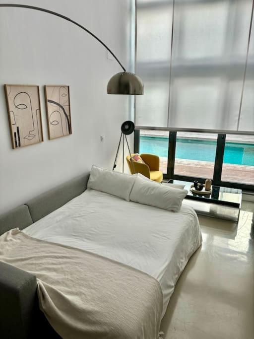 Apartamento Guadalquivir Sevilla Eksteriør billede