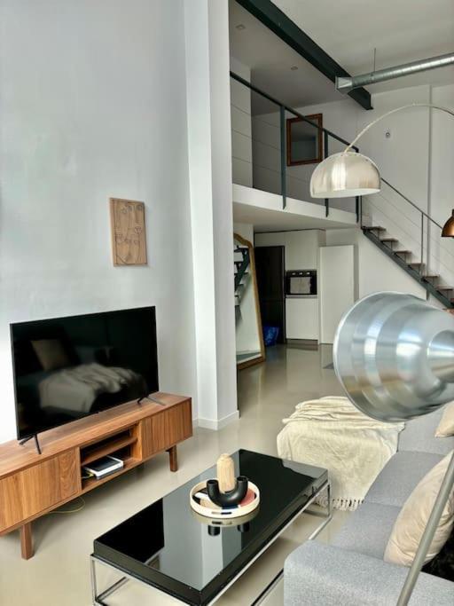 Apartamento Guadalquivir Sevilla Eksteriør billede
