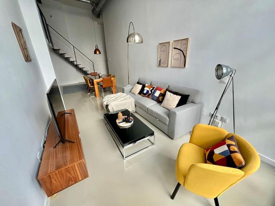 Apartamento Guadalquivir Sevilla Eksteriør billede